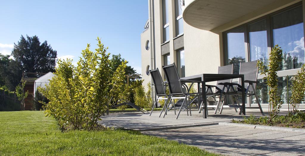 Monopol Apartments Wernigerode Kültér fotó
