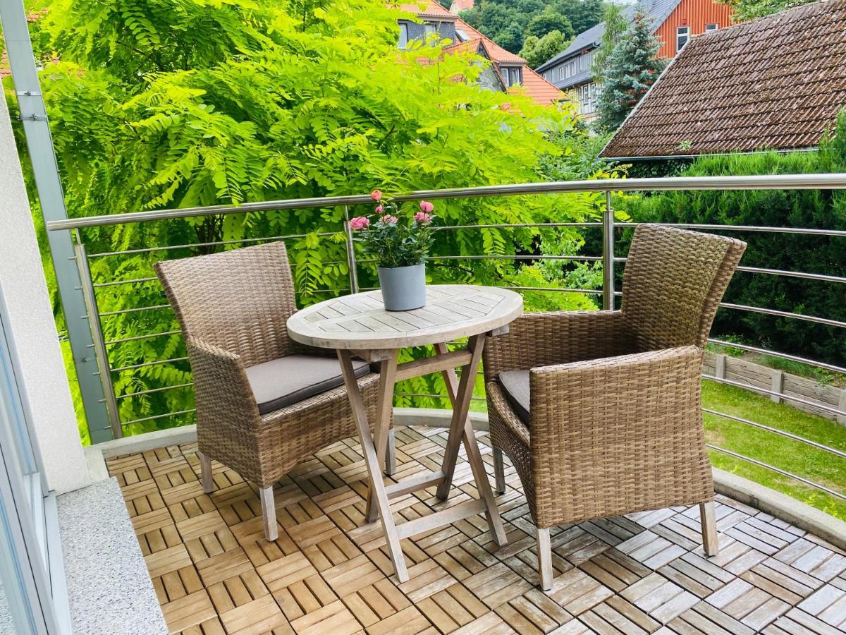 Monopol Apartments Wernigerode Kültér fotó