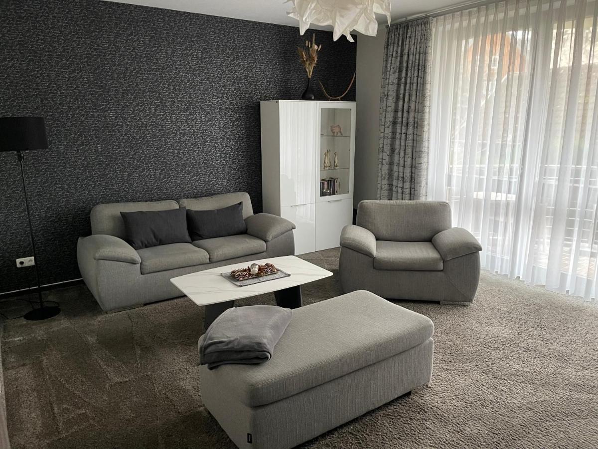 Monopol Apartments Wernigerode Kültér fotó