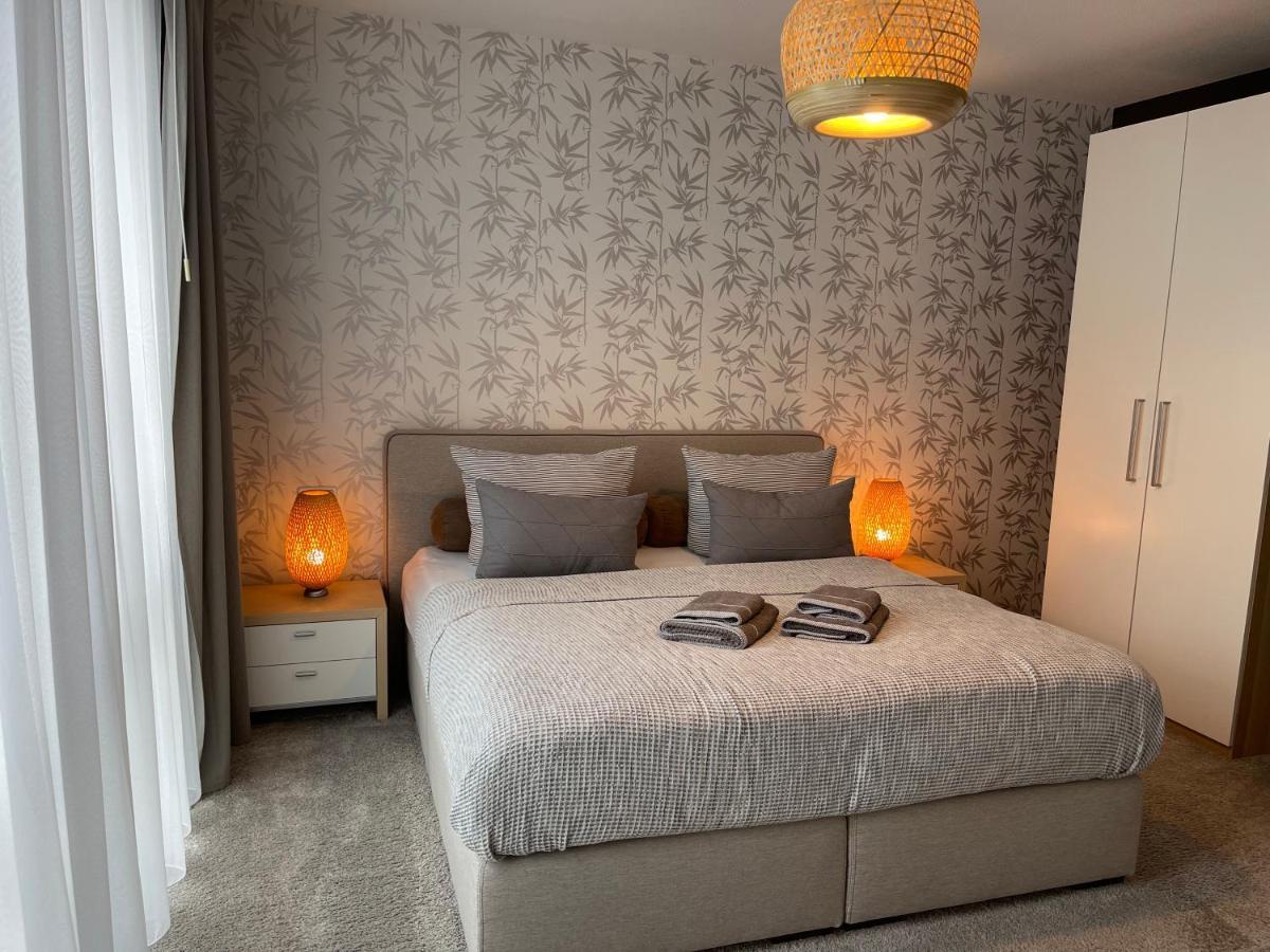 Monopol Apartments Wernigerode Kültér fotó