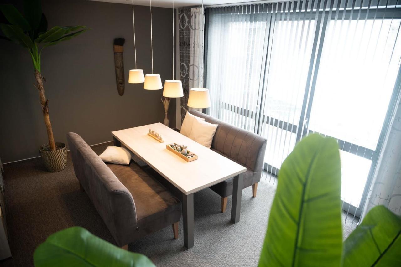 Monopol Apartments Wernigerode Kültér fotó