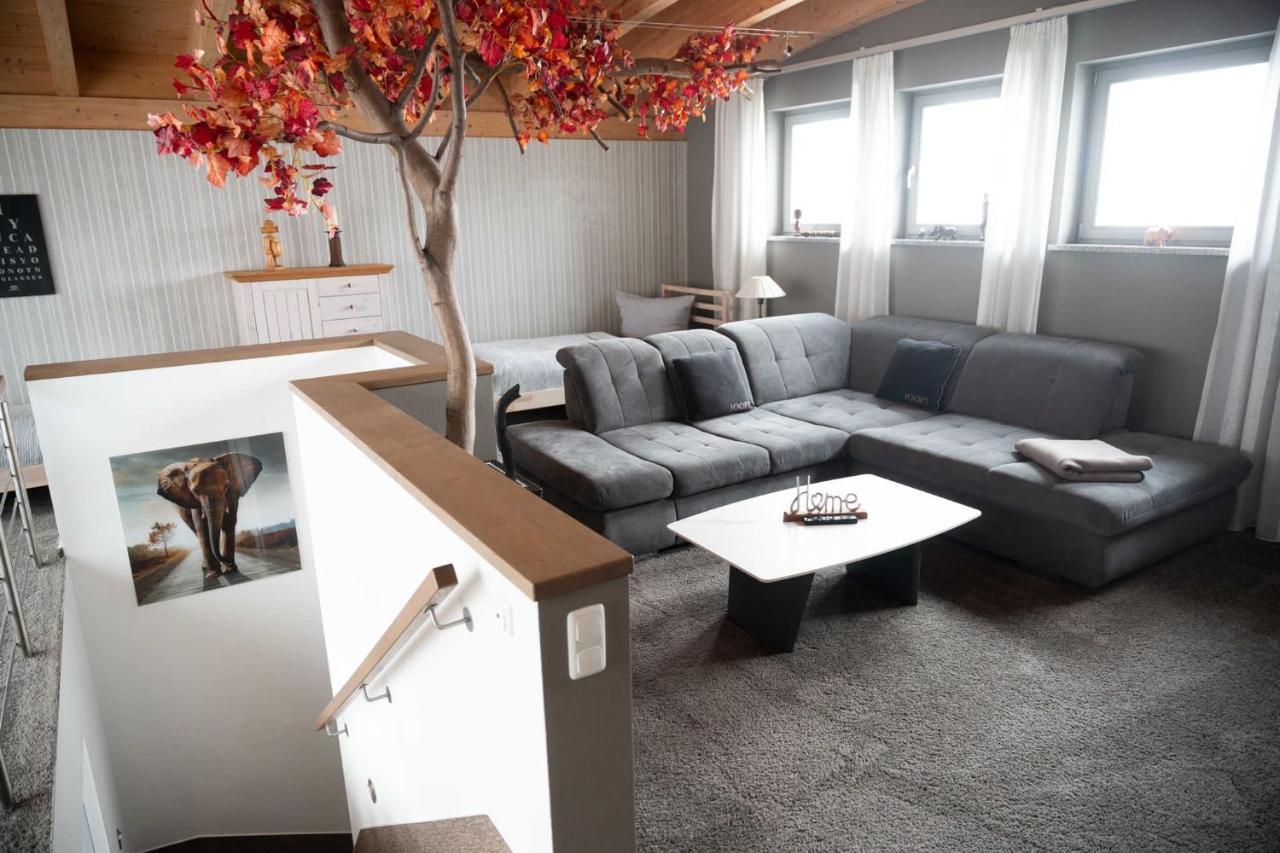 Monopol Apartments Wernigerode Kültér fotó