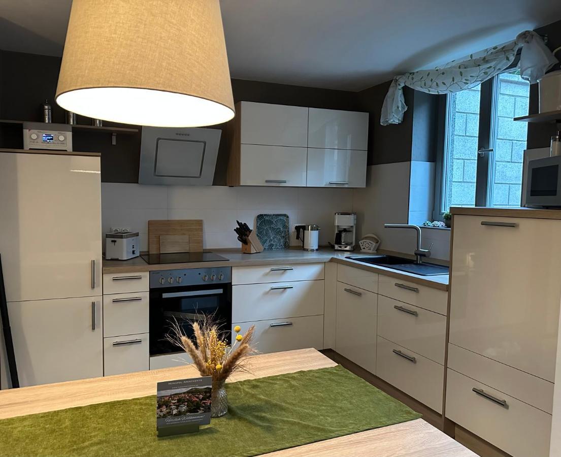 Monopol Apartments Wernigerode Kültér fotó
