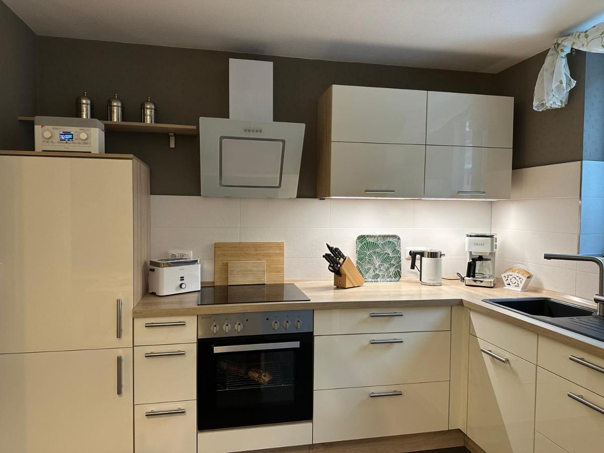 Monopol Apartments Wernigerode Kültér fotó
