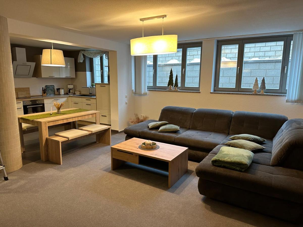 Monopol Apartments Wernigerode Kültér fotó