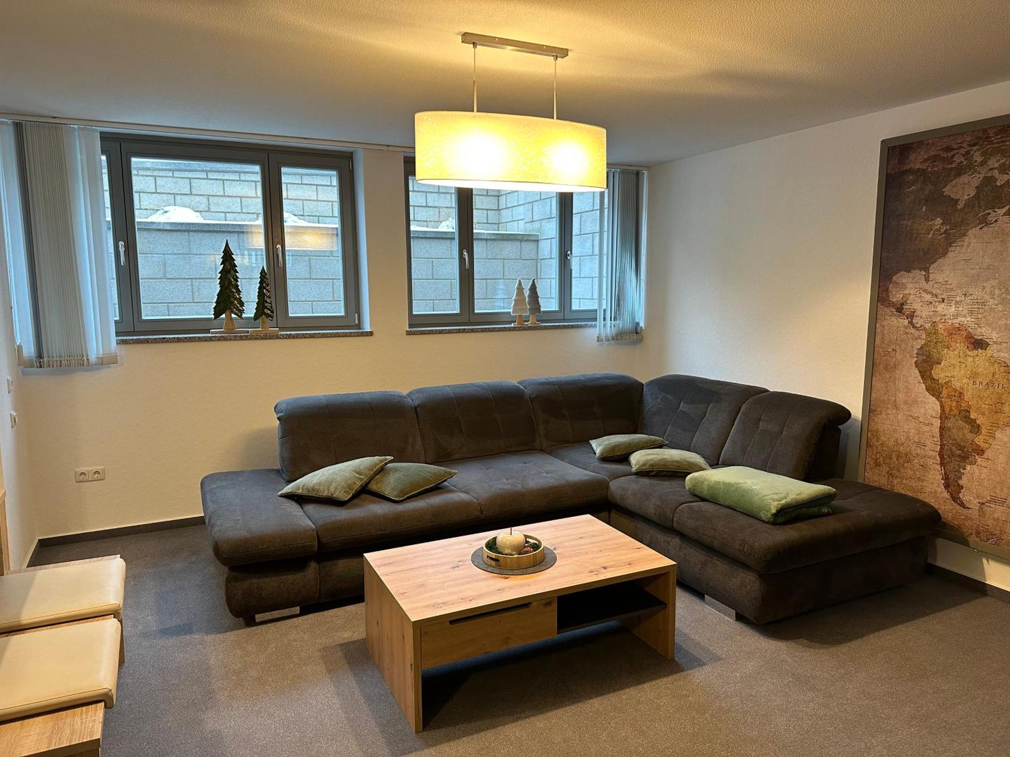 Monopol Apartments Wernigerode Kültér fotó