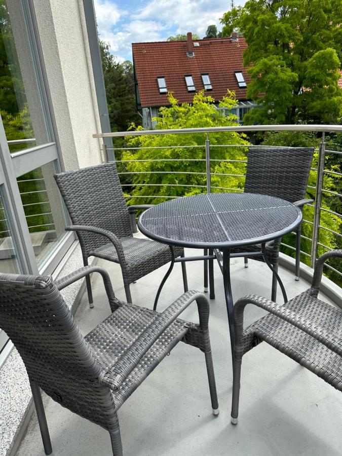 Monopol Apartments Wernigerode Kültér fotó