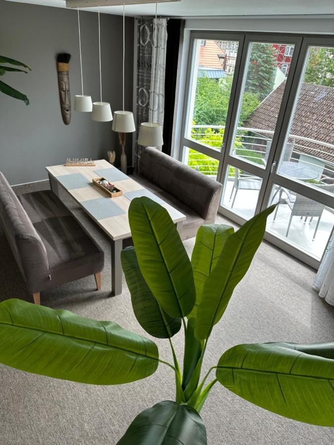 Monopol Apartments Wernigerode Kültér fotó