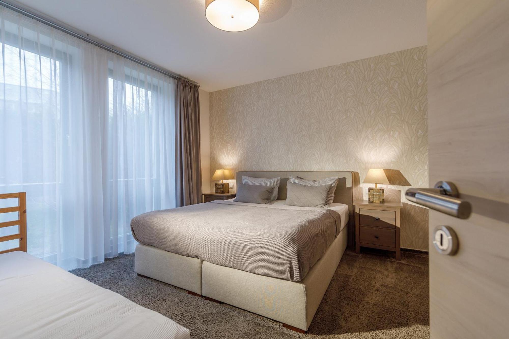 Monopol Apartments Wernigerode Kültér fotó