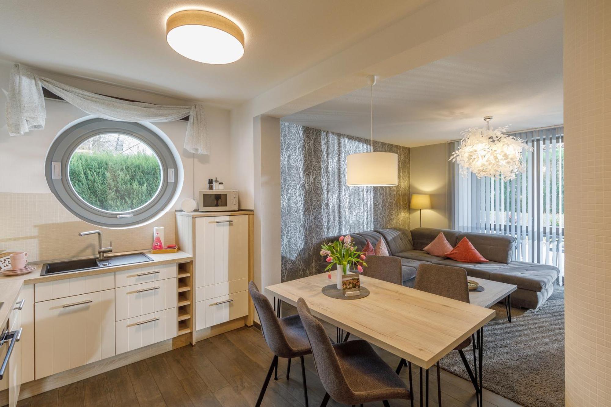 Monopol Apartments Wernigerode Kültér fotó