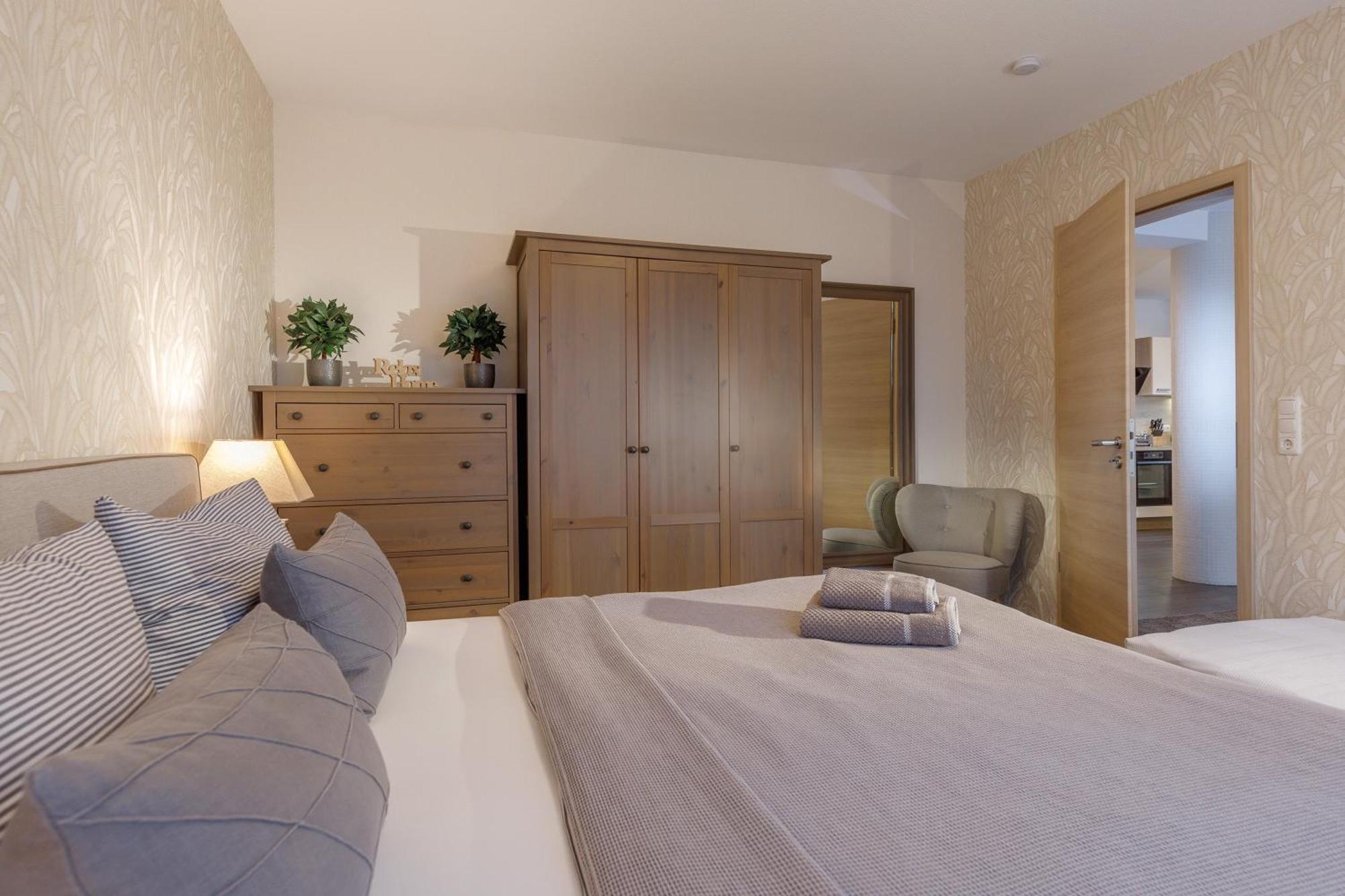 Monopol Apartments Wernigerode Kültér fotó
