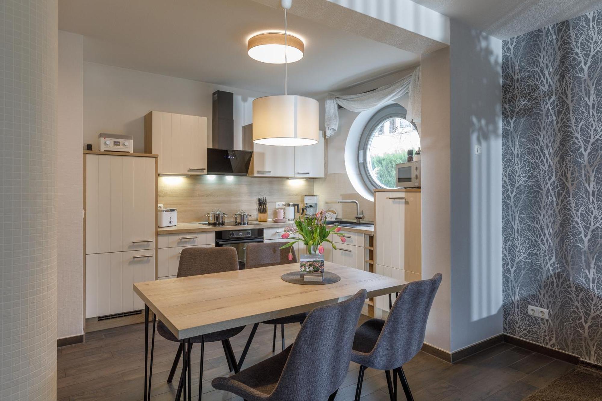 Monopol Apartments Wernigerode Kültér fotó