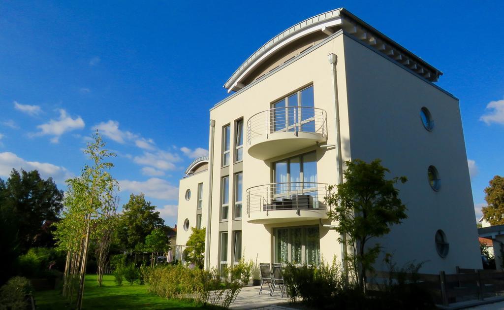 Monopol Apartments Wernigerode Kültér fotó