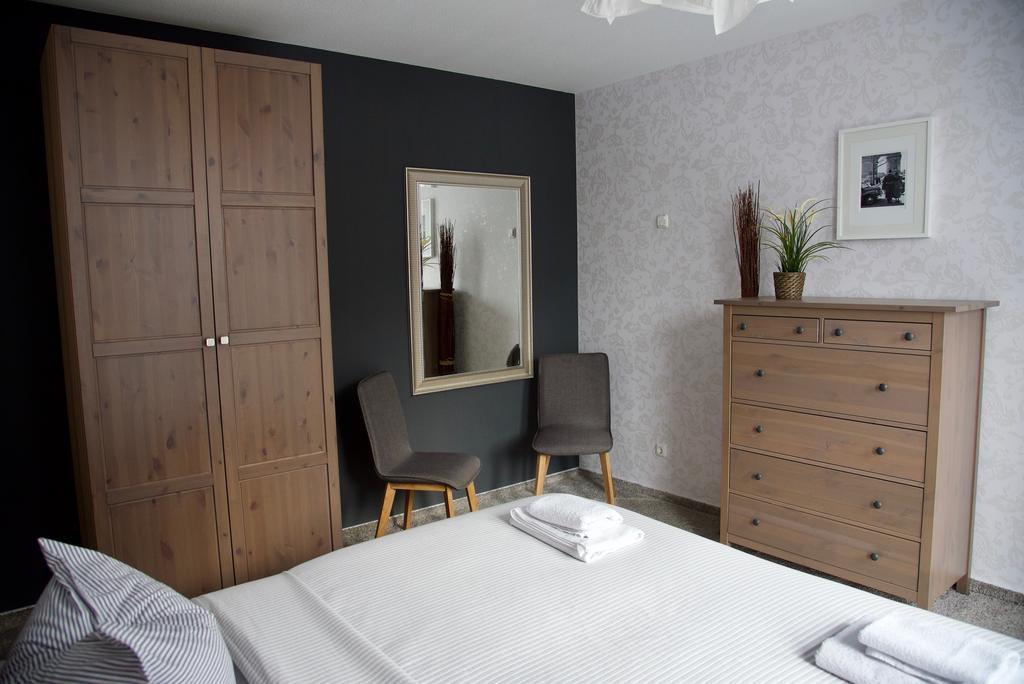 Monopol Apartments Wernigerode Kültér fotó